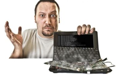 Computer stuk