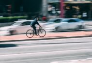 Fiets verkeer veiligheid