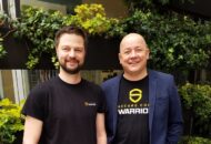 Matias Madou en Pieter Danhieux Secure Code Warrior