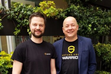 Matias Madou en Pieter Danhieux Secure Code Warrior