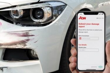 Aon en Fixico digitaal schade afhandelen