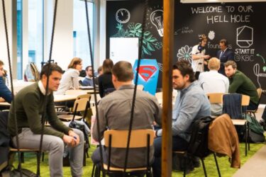 Startups Incubator