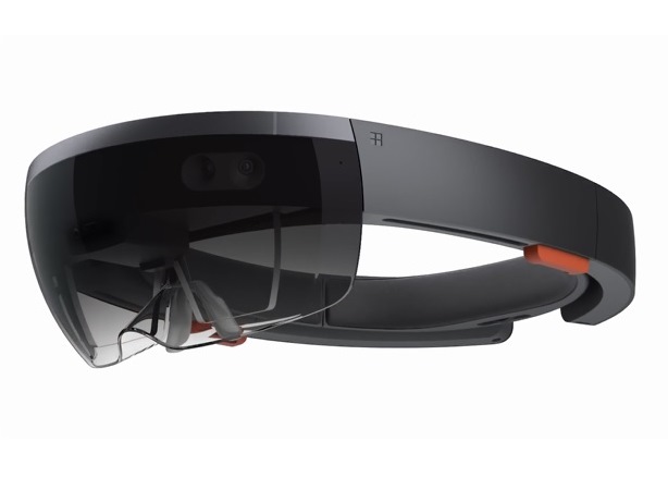 Microsoft HoloLens