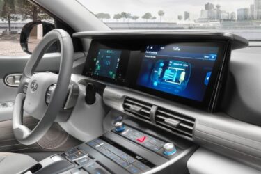 Infotainment auto connected car