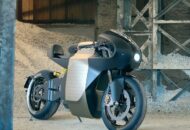 Manx7 AI motorfiets