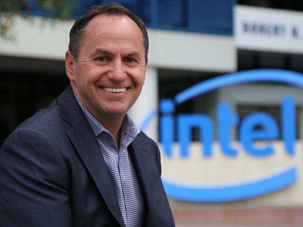 ceo Intel