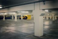 parkeergarage parkeerplaats