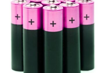 Batterijen