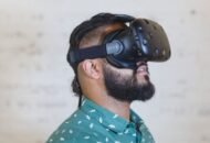 Virtual Reality VR Vive