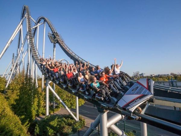 pretpark