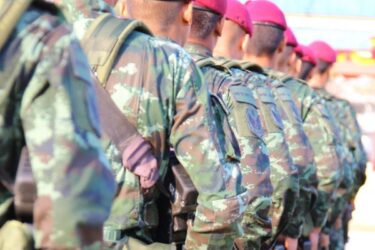 Soldaten defensie