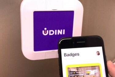 iot-badge internet of things