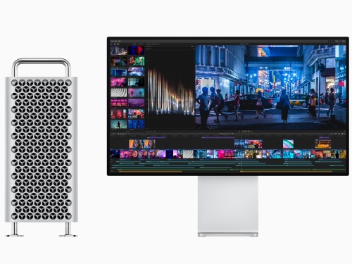 Mac Pro en Pro Display XDR