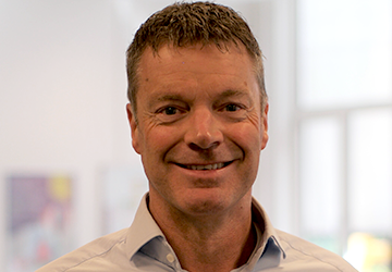 Commvault verkoopsdirecteur