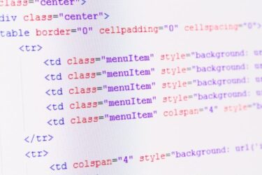 HTML HTML5 developer ontwikkelaar
