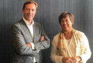 Ordina ceo en voorzitter