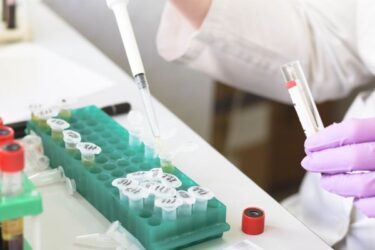 laboratorium bio
