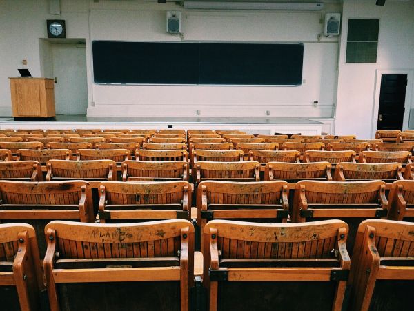 school universiteit college hoorzaal