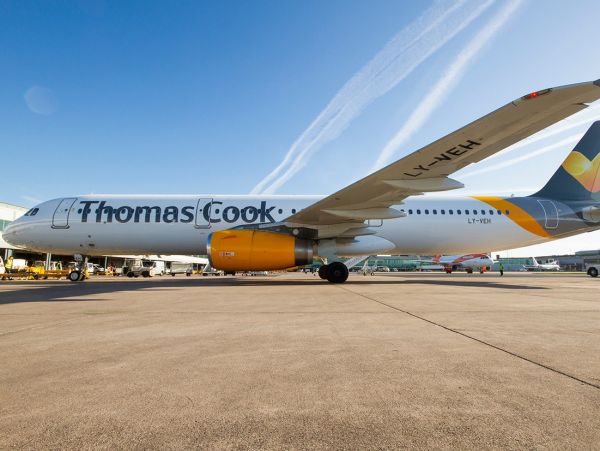 Thomas Cook