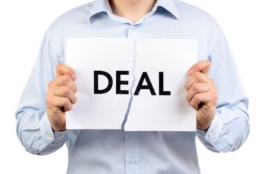 Afblazen deal