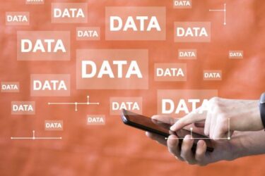 Data uit cloud