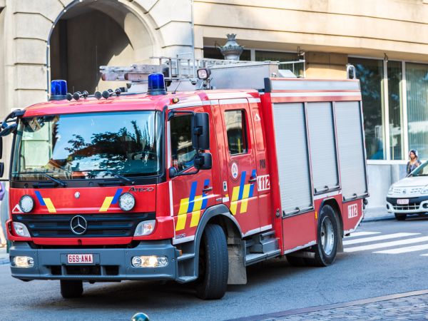 Brandweer België