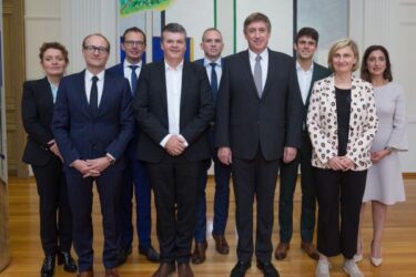 Vlaamse regering Jan Jambon