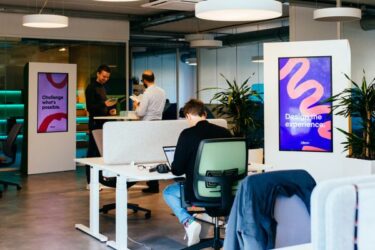 Brussel kantoor Capgemini-dochter