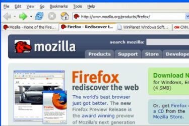 Mozilla Firefox