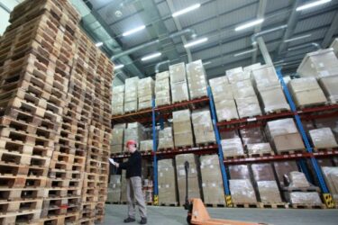 distributiecentrum