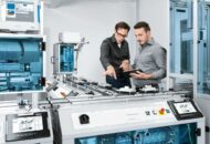 Exact en Festo openen digitale testfabriek