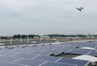 Eneco controleert zonnepanelen met DroneGrid