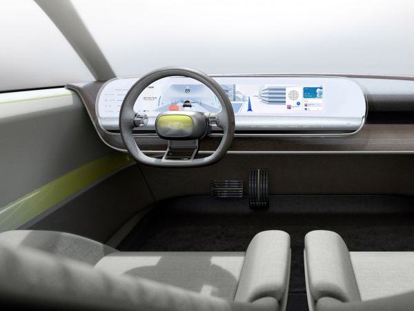 auto wagen interieur