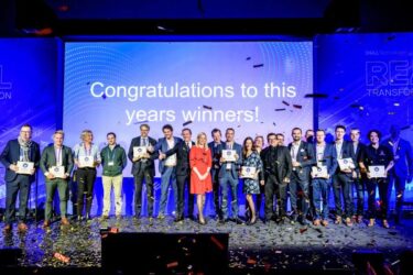 Partners winnaars Dell