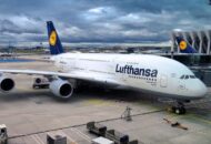 lufthansa vliegtuig airbus