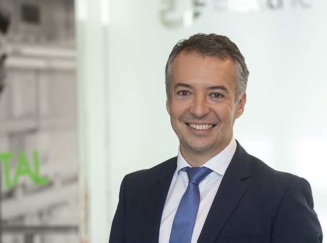 ceo schneider electric belgië