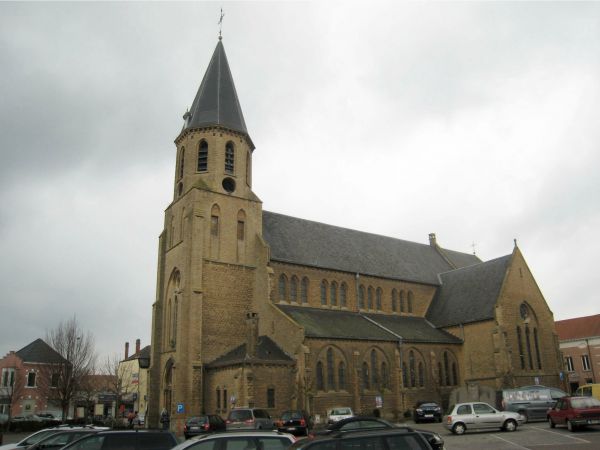 Kerk van Boortmeerbeek