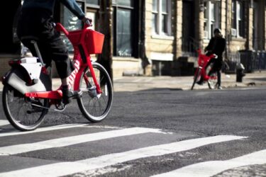 Jump fiets