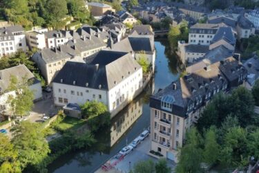 Luxemburg-stad