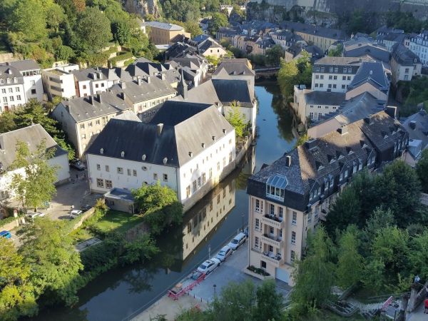 Luxemburg-stad