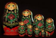 russian dolls