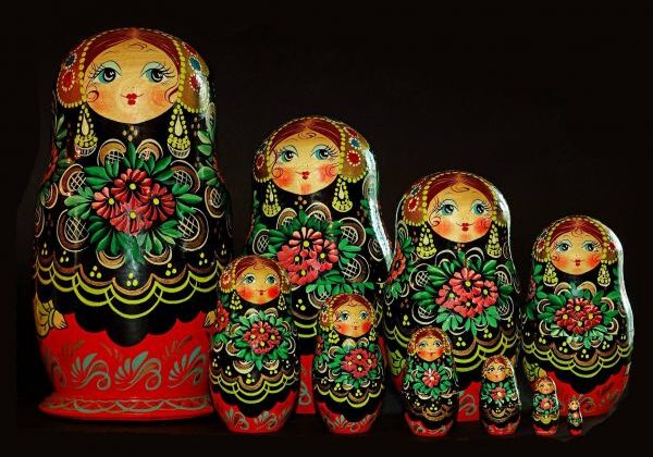 russian dolls