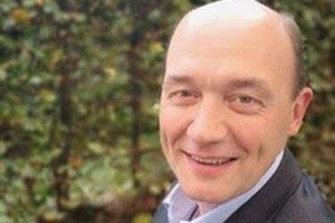 Bart Colson COO Eurofiber