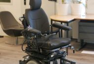 AI-rolstoel, zelflerende rolstoel