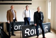 Wouter De Geest, Jorik Rombouts en John Baekelmans