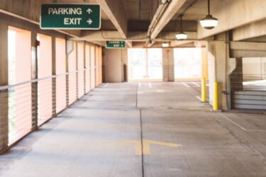 parkeergarage