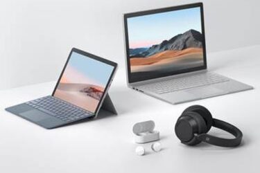 Surface Go 2 Surface 3