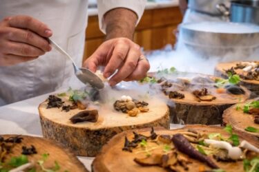 voedsel eten restaurant kok chef maaltijd