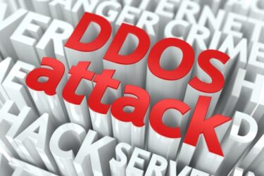 DDoS-aanval