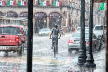 wateroverlast regen